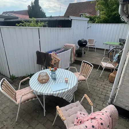 Charmerende I Skipperkvarteret I Med 3 Sovevaerelser Holiday home *