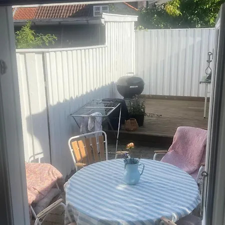 Holiday home Charmerende I Skipperkvarteret I Med 3 Sovevaerelser